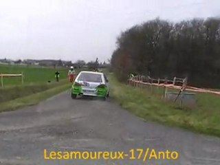 rallye de la vienne 2012 guyot/desnoyer 306 F2013