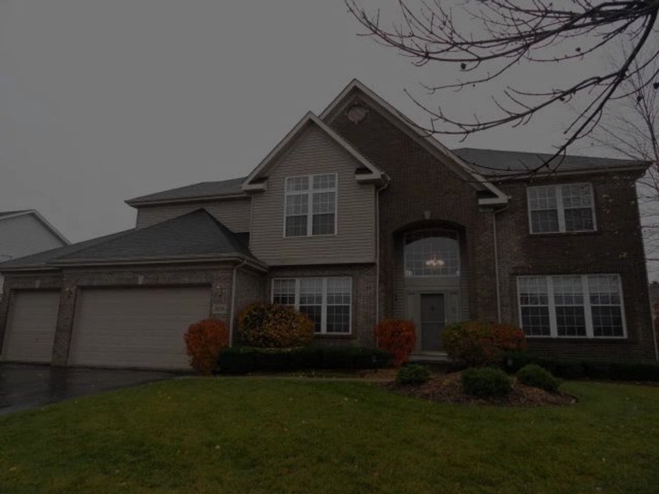 Waterfall Model Deerpath Lake Villa, Illinois