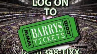 Los Angeles Sports Tickets - Barrys Ticket Service - Petros Papadakis