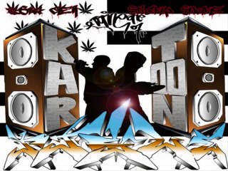 KARTOON STYLE - MA RIME (2006)