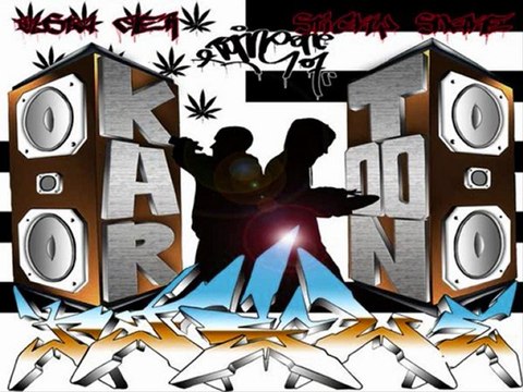 KARTOON STYLE - MA RIME (2006)