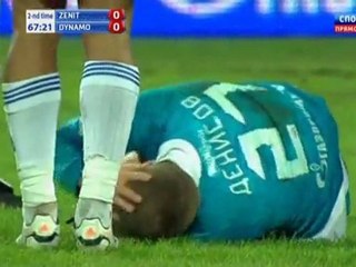 Зенит - Динамо 2-ой