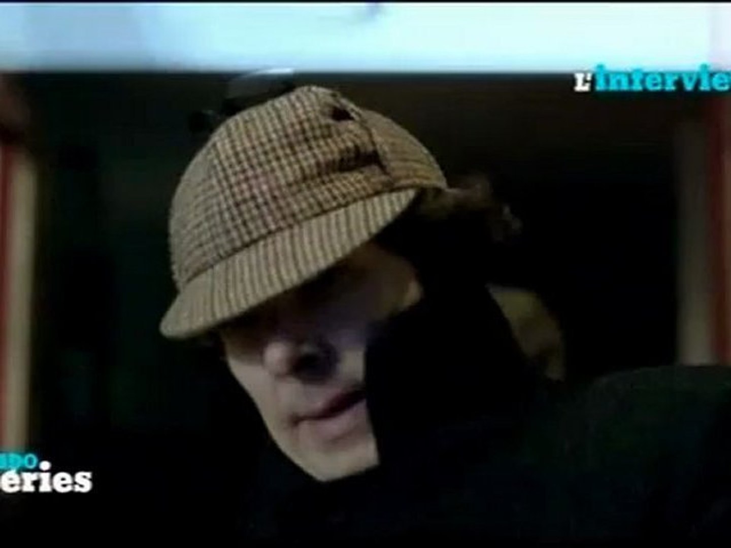 Steven Moffat on Sherlock