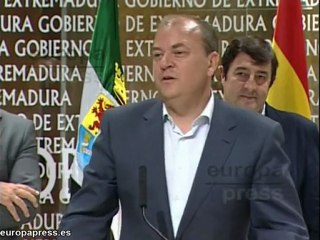 Monago: "Las reformas son importantes para España"