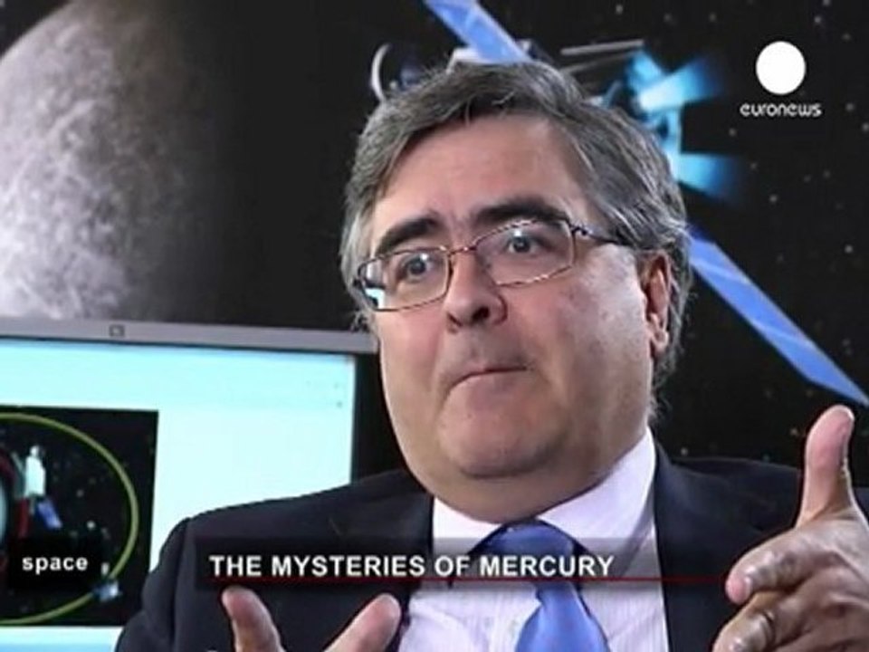 Los misterios de Mercurio