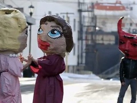 Lisa LeBlanc: Aujourd'hui, ma vie c'est d'la marde