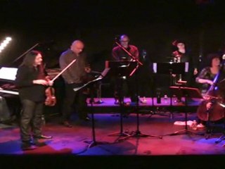 Dominique Pifarély et l'ensemble Dédales