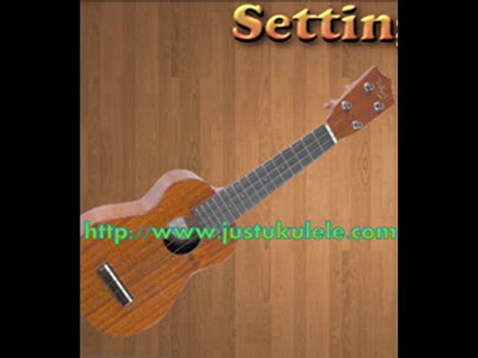 breakdown ukulele chords lessons