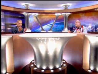 Le Pen en mode jeune cool - Les Guignols de l'info 2007