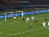 PSG 1.0 Lyon : Nené Goal