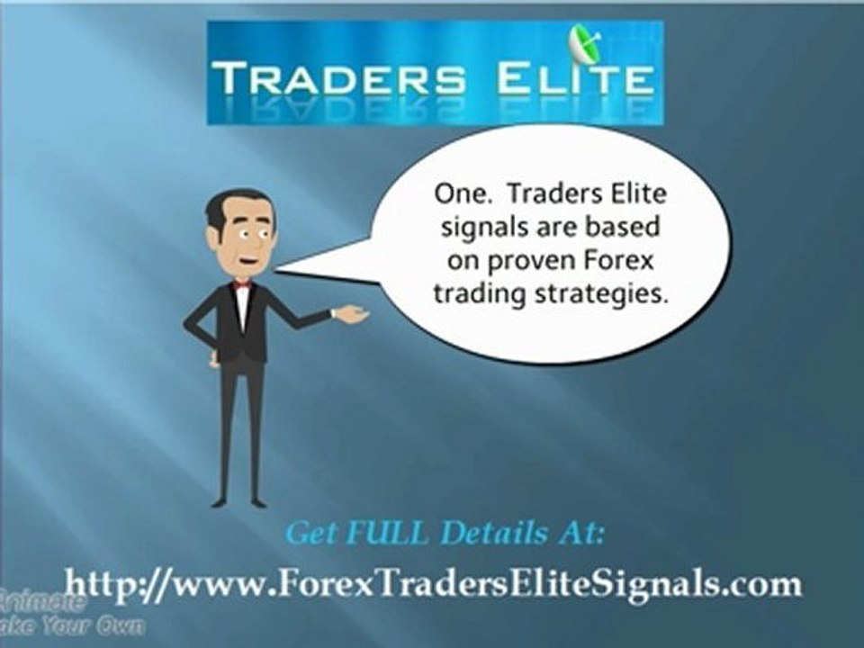 Forex Traders Elite Signals Performance