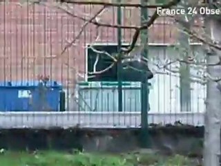 Armed police raid French shooting suspect Mohammad Merah's home