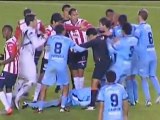 Copa Libertadores : Bolívar/Junior : 2-1