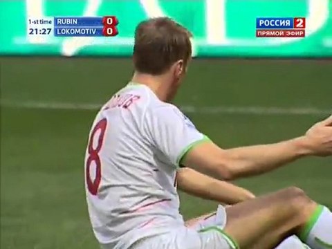soccer-football.ru | 1 Рубин - Локомотив
