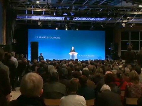 François Bayrou, discours de Nancy - 210312