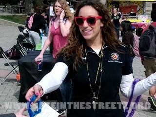 University of Maryland Students Benefit from 'Safe in the Streetz' Outreach 🚶‍♂️