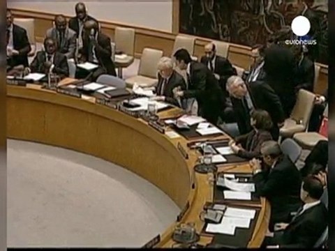 Naciones Unidas suma a Rusia a cambio de una tímida...