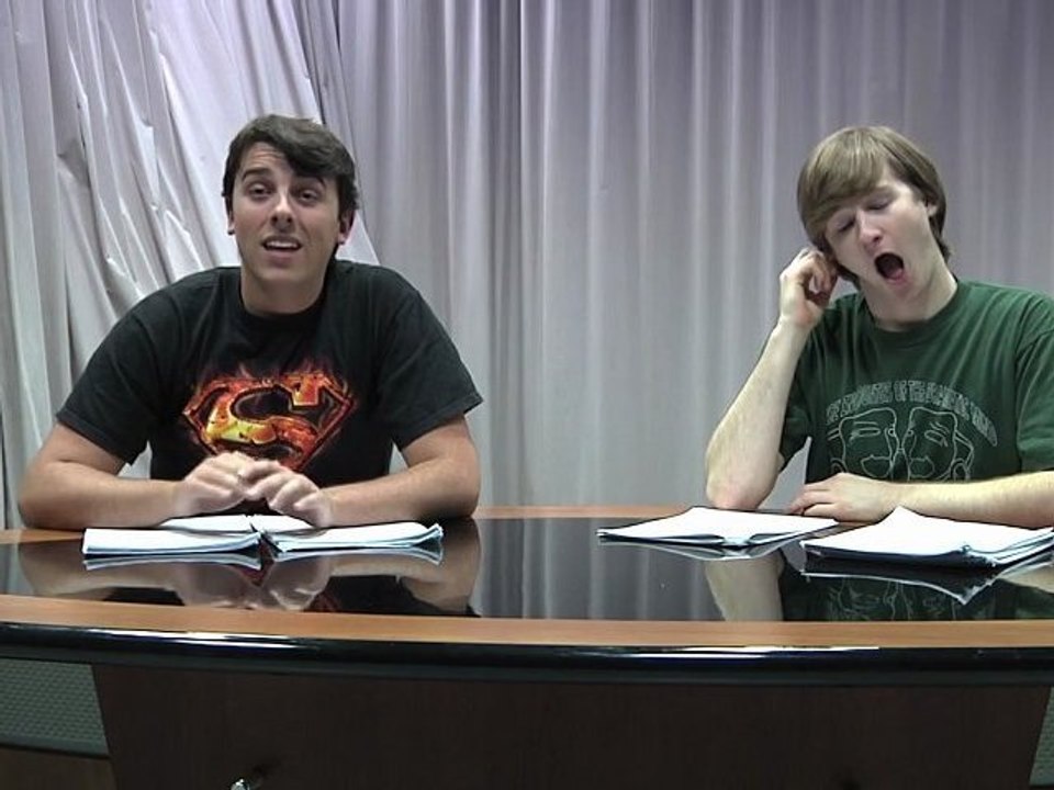 Episode 2 (Casting)