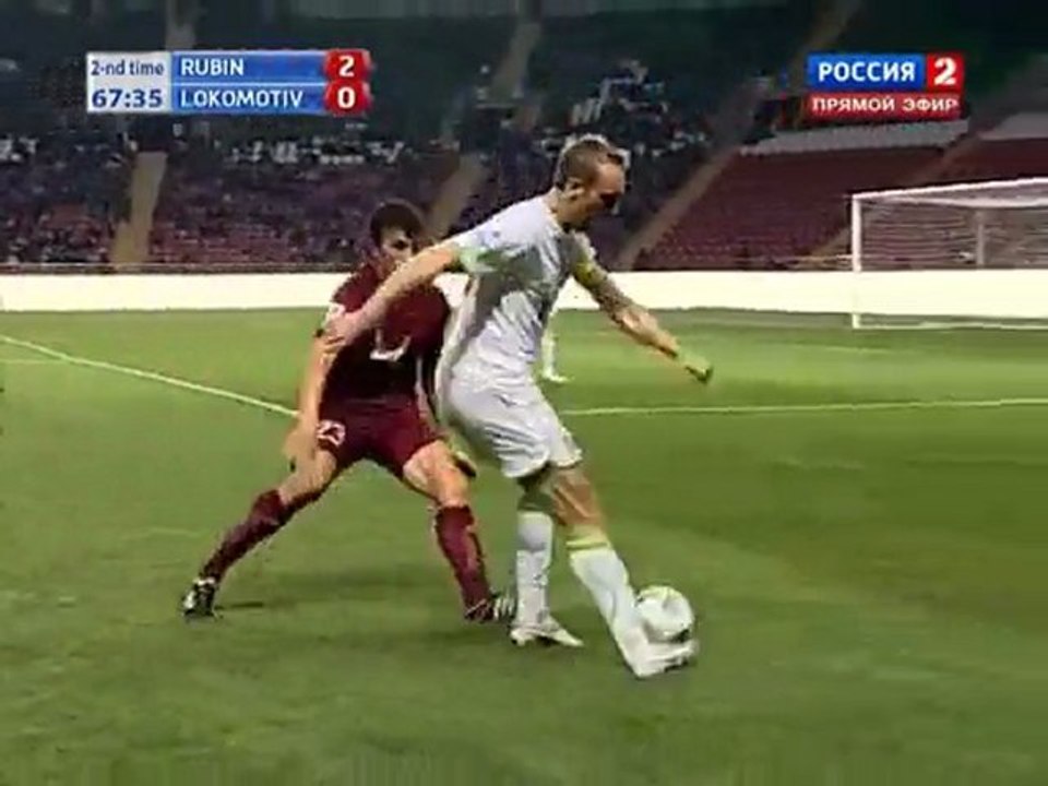 www.soccer-football.ru | 2 Рубин - Локомотив