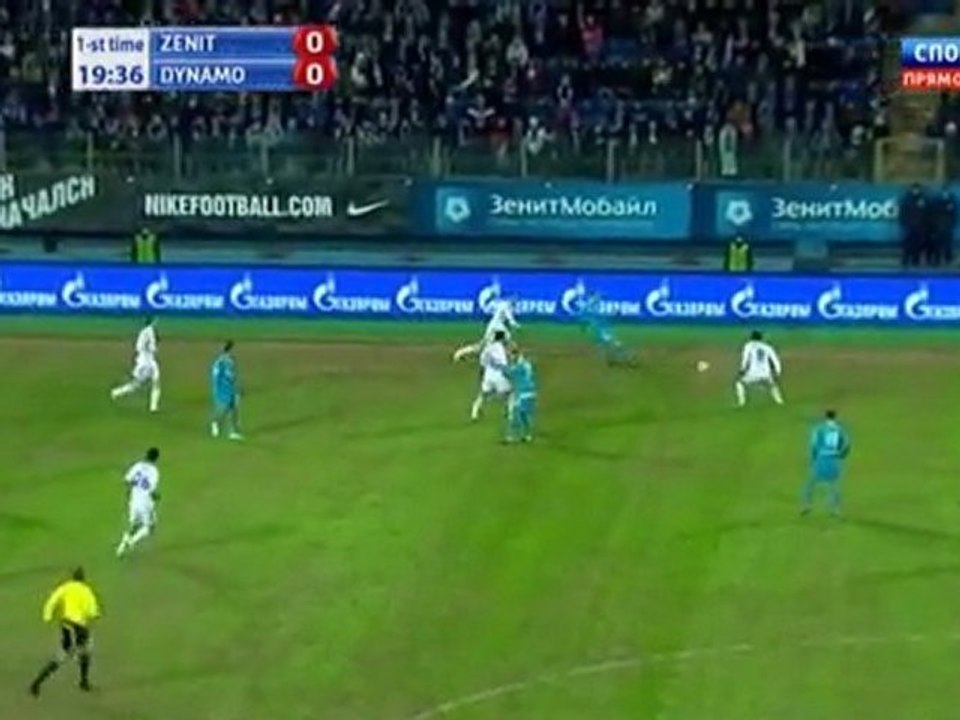 www.soccer-football.ru | 1 Зенит - Динамо