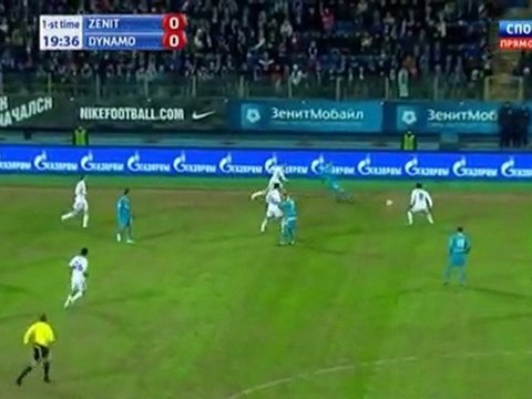 soccer-football.ru | 1 Зенит - Динамо