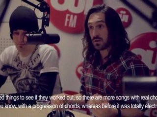 Headcharger - Interview Part 2 - Bring The Noise