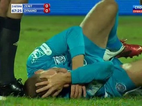 soccer-football.ru | 2 Зенит - Динамо