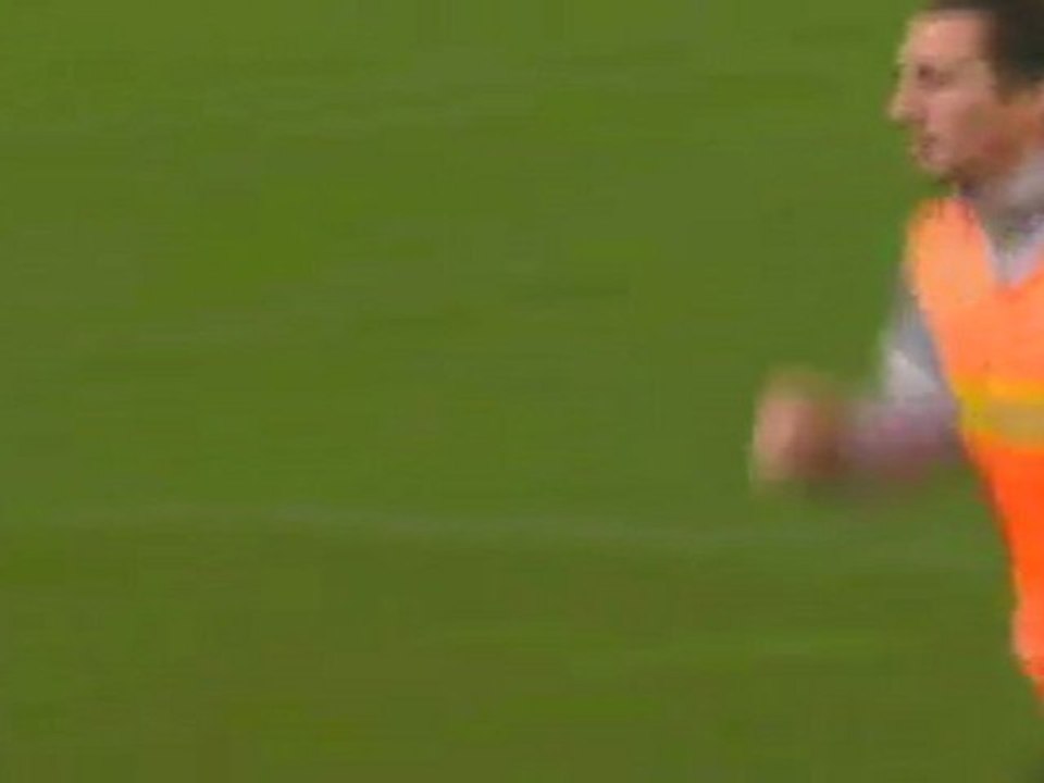 Borussia Mönchengladbach . Bayern Munich : Stranzl Sub