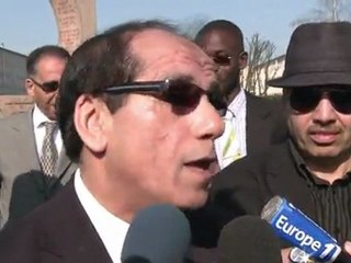 Drancy: rassemblement contre le fondamentalisme et les amalgames