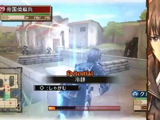 Valkyria Chronicles 3 - Chapter 01 [Part 04] [Mission]