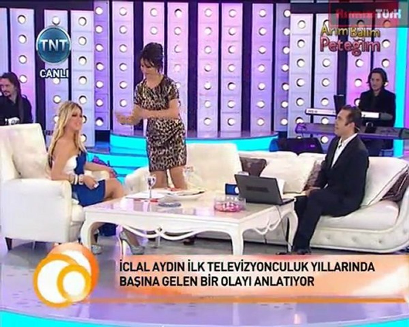 Iclal aydın çıplak