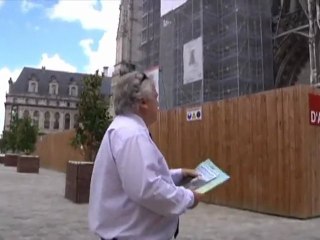 Présidentielle: Patrick Bourson abandonne (Troyes)