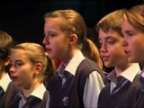 Concert Musique Militaire de Lyon et Petits Chanteurs de St Marc -(1)- Bourse du Travail 2011