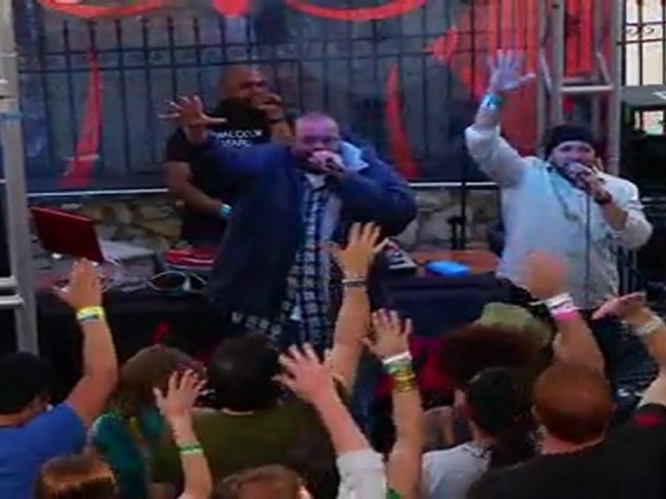 Blackalicious - Alphabet Aerobics