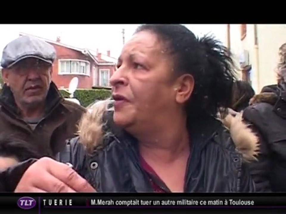 Tuerie de Toulouse : Edition Spéciale du 21/03/2012