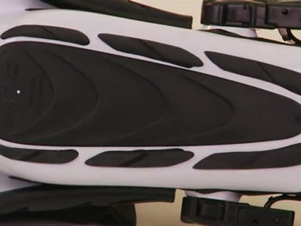 60:Second ScubaLab: Cressi Reaction Fin