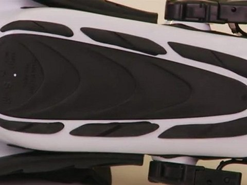 60:Second ScubaLab: Cressi Reaction Fin