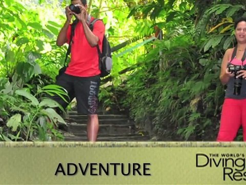 World's Best Diving & Resorts: Fort Young Hotel in Dominica