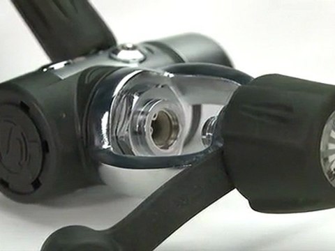 60 Second Scuba Lab - Sherwood Magnum v2