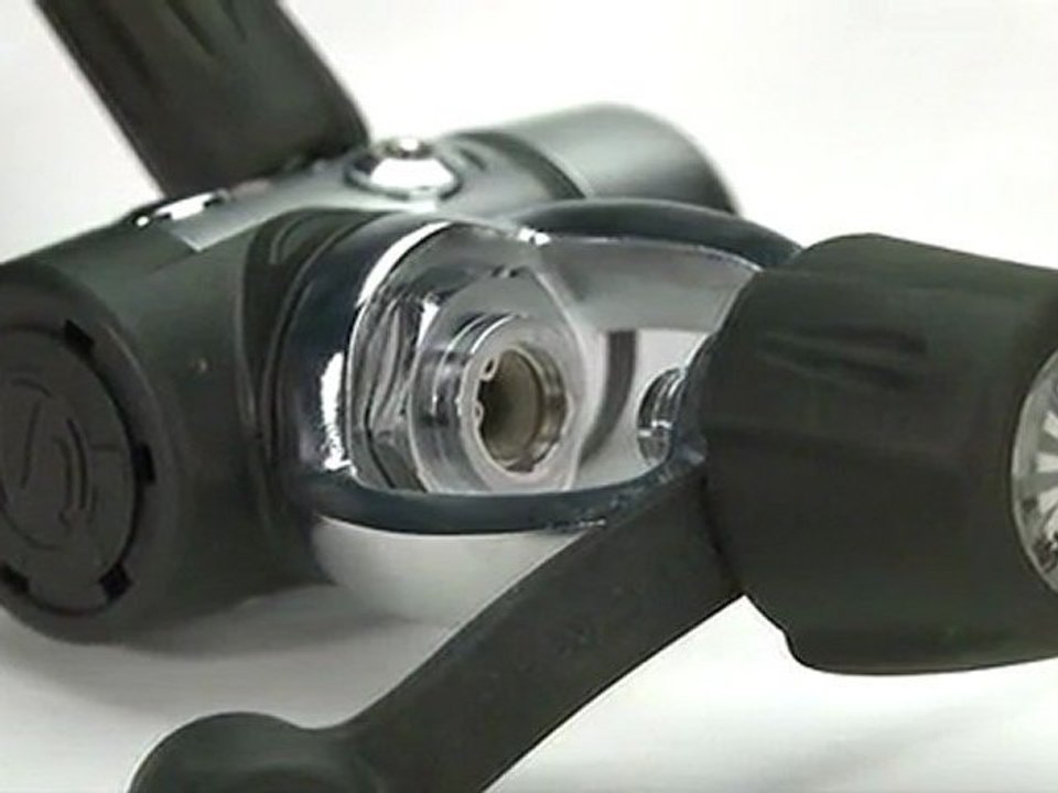 60 Second Scuba Lab - Sherwood Magnum v2