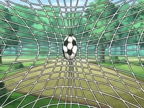 [Inazuma-Eleven-10]-Inazuma Eleven Go 45 Raw