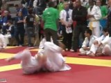 Championnats de France Judo à Saint-Michel-sur-Orge