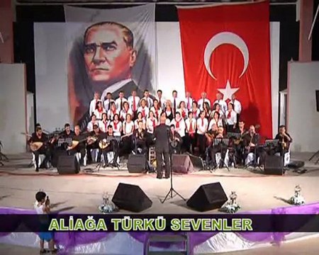 ALİAĞA BELEDİYESİ THM YAZ KONSERİ 2011-2 BÖLÜM