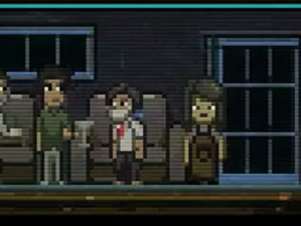 Lone Survivor - Alpha Trailer