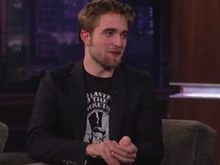 JKL - Robert Pattinson #III - TV Show JKL - Robert Pattinson #III (English)