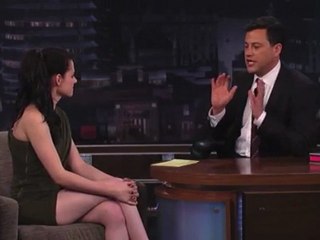 JKL - Kristen Stewart #I - TV Show JKL - Kristen Stewart #I (Anglais)