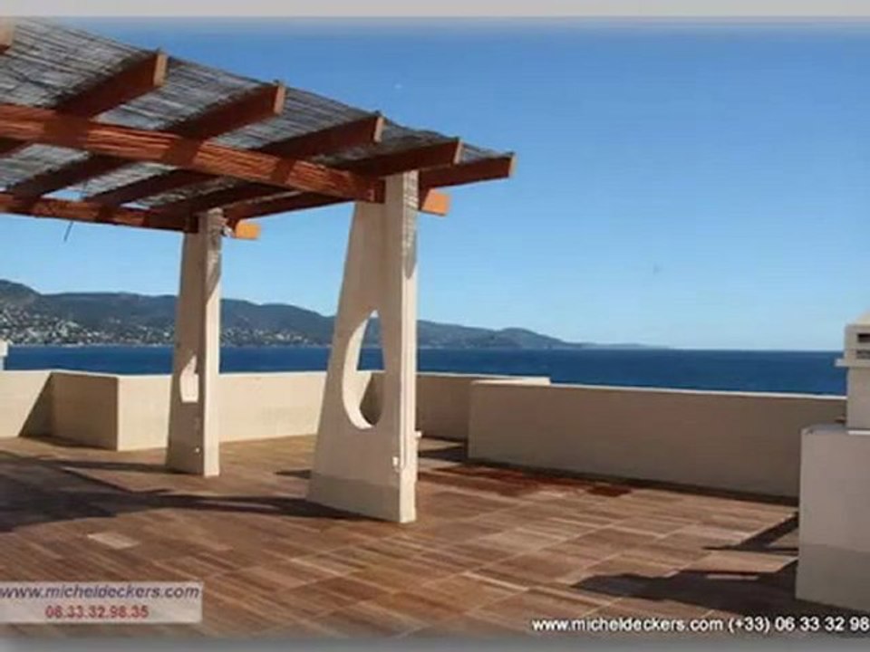 Appartement a vendre au port de Bormes les mimosas