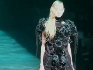 Nuclear disaster inspires fashion