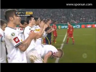 Gladbach 2-4 Bayern PEN