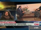 Talibanes abandonan negociaciones con EU